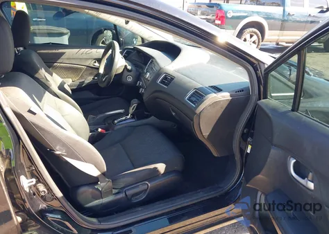 2014 Honda Civic Lx from USA, damaged, VIN 19XFB2F54EE023234